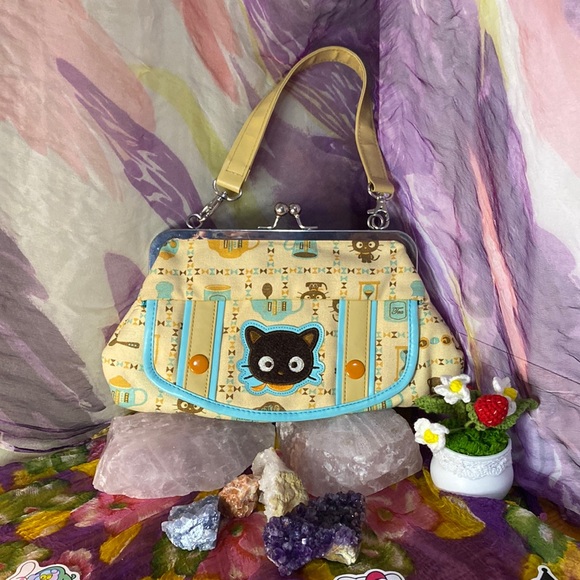 RARE CHOCOCAT HAND BAG - Picture 1 of 1